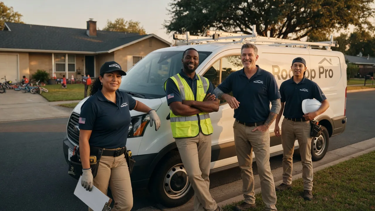 Roof Repair in Penfield, PA near me